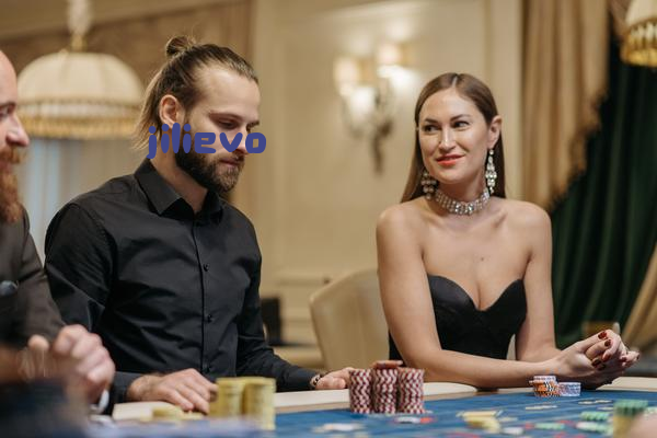 Online casino jilievo table games